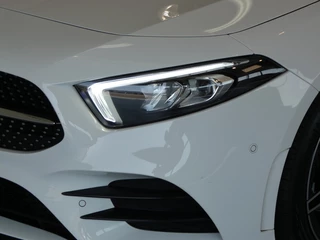 Mercedes-Benz A-Klasse Mercedes-Benz A-Klasse 180 Bns Solution AMG Night Navi Trekhaak ! Nl auto - afbeelding nr 5