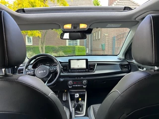 Kia Rio Kia Rio GT 120 PK 1,0 T - afbeelding nr 15