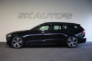 Volvo V60 Volvo V60 2.0 B4 CORE RIJKLAAR l LEDER l 197PK l CAMERA l CARPLAY l - afbeelding nr 3