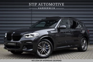 BMW X3 BMW X3 xDrive30e High Executive M Sport | Panoramadak | Camera | Adaptief Onderstel | CarPlay | Adaptive LED | Donker Getint Glas | - afbeelding nr 1
