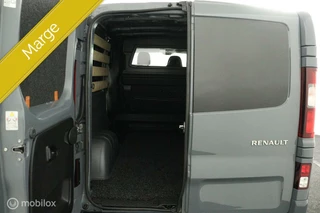 Renault Trafic Renault Trafic Dubbele Cabine 2.0 dCi 145 Automaat T29 L2H1 | BTW Vrij/Marge | 6-Persoons | Airco | Cruise | Navigatie | Camera | 19 LMV | DEALER-STAAT - afbeelding nr 34