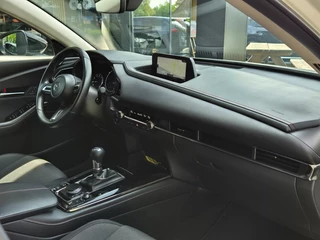 Mazda CX-30 Mazda CX-30 E-SKYACTIV-X 186 6MT HOMURA / Carplay - afbeelding nr 28