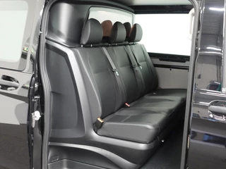 Mercedes-Benz Vito Mercedes-Benz Vito 114 CDI Lang Dubbele Cabine Automaat Airco App connect Bluetooth Parkeersensoren Trekhaak Cruise - afbeelding nr 41