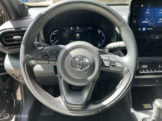 Toyota Yaris Cross Toyota Yaris Cross 1.5 Hybrid Dynamic carplay, navi all in - afbeelding nr 14