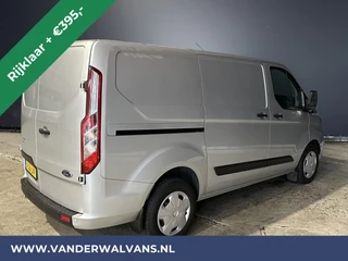 Ford Transit Custom Ford Transit Custom 2.0 TDCI 131pk Automaat L1H1 Euro6 *Rijklaar Direct Rijden* Airco | LED | Cruisecontrol | Verwarmde voorruit Parkeersensoren, Bijrijdersbank - afbeelding nr 13