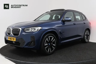 BMW iX3 Executive 80 kWh SOH 100% (PANORAMADAK, CAMERA, SFEERVERLICHTING, STOELVERWARMING, ELEKTR