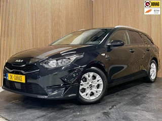 Kia Ceed Sportswagon 1.0 T-GDi DynamicLine|APPLE CARPLAY|ANDROID AUTO|STOEL+STUURVERW|CAMERA|CRUISE,CLIMATE CTRL|1E EIG.|INCL.BTW|