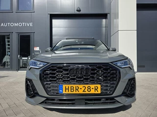 Audi Q3 Audi Q3 45 TFSI e S Line Sportback D.hoek|360 Cam|PANO|FULL! - afbeelding nr 7