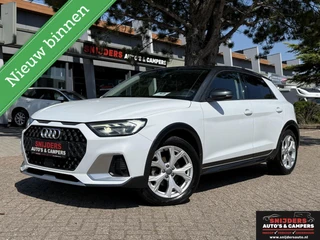 Audi A1 citycarver 30 TFSI epic