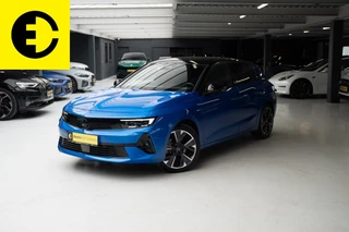 Opel Astra Electric 54 kWh | SOH 95,9% | Panorama dak | Stuurverwarming