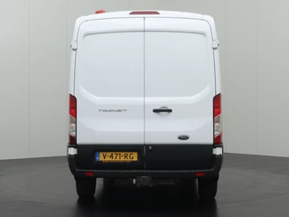 Ford Transit Ford Transit 2.0TDCI 130PK L3H2 Werkplaats | 2800Kg Trekhaak | Camera | Airco | Cruise | 3-Persoons - afbeelding nr 11