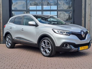 Renault Kadjar | Automaat | Trekhaak | Keyless | PDC | Cruise | Focal | Leder | - afbeelding nr 2