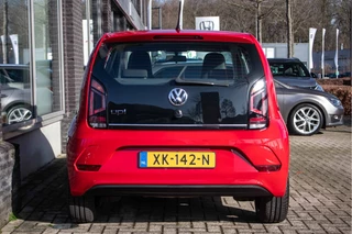 Volkswagen up! - All in rijklrprs | Stoelverw. | 12 mnd BOVAG | Goed onderhouden - afbeelding nr 11