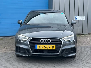 Audi A3 Audi A3 Sportback 35 TFSI S-LINE STOELVERW/ - afbeelding nr 4
