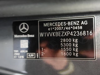 Mercedes-Benz Vito Mercedes-Benz Vito 114 CDI Lang Automaat Airco Cruise Control Camera Parkeersensoren Trekhaak - afbeelding nr 45