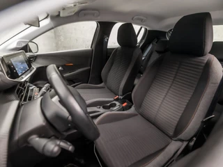Peugeot 208 (APPLE CARPLAY, GROOT NAVI, PARKEERSENSOREN, SPORTSTOELEN, LANE ASSIST, CRUISE, NIEUWE APK, NIEUWSTAAT) - afbeelding nr 13