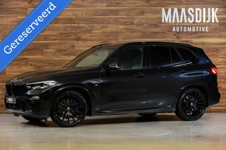 BMW X5 BMW X5 xDrive45e High Executive|M-Sport|Pano|Hud|Trekhaak|360| - afbeelding nr 1