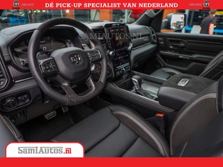 Dodge Ram 1500 Dodge Ram 1500 TRX | 6.2 V8 712PK | Final Edition | All-In Prijs | Beschikt over alle opties | Comfortabele Dubbele Cabine met Royale 5 Zitplaatsen | BPM vrij | Nu Leverbaar uit Voorraad | Voorraad Nr 2121 - 4420 - afbeelding nr 66