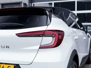 Renault Captur Renault Captur 1.3 mild hybrid 140PK/Automaat/Trekhaak - afbeelding nr 44