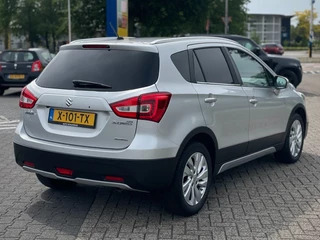 Suzuki S-Cross Suzuki S-Cross 1.0 BOOSTERJET SELECT A/T CRUISE KEYLESS NAVI ALL GRIP - afbeelding nr 5