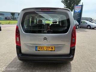 Citroën Berlingo CITROEN BERLINGO 130 PK AUTOMAAT 12 maanden BOVAG RIJKLAAR PRIJS - afbeelding nr 5