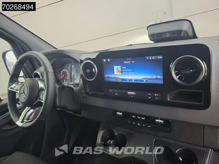 Mercedes-Benz Sprinter Mercedes Sprinter 319 CDI Automaat L2H2 model 2025 Camera MBUX LED Airco Cruise 11m3 Airco Cruise control - afbeelding nr 3