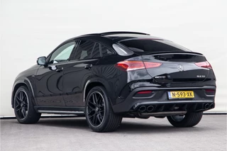 Mercedes-Benz GLE Mercedes-Benz GLE Coupé AMG 53 4MATIC+ Premium, Pano, Distronic, Burmester, Track-Pace, BTW - afbeelding nr 13
