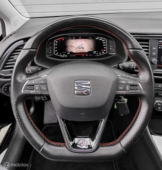 SEAT Leon Seat Leon 1.5 TSI FR 150PK/DSG/ACC/PANORAMADAK/CAMERA/BEATS/ - afbeelding nr 15