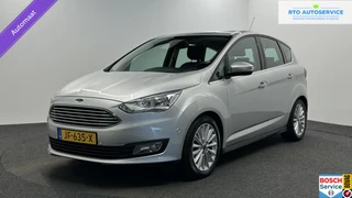 Ford C-MAX 1.5 Titanium CAMERA TREKHAAK CRUISE ECC NAVIGATIE.