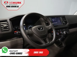 MAN TGE MAN TGE 2.0 TDI L3H2 BPM VRIJ! 3 Pers./ 2.5t Trekverm./ Carplay/ Betimmerd/ Cruise/ Navi/ Camera - afbeelding nr 12