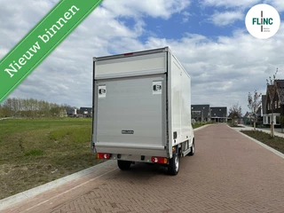 Cenntro Logistar 200 Cenntro L200 bakwagen met laadklep - afbeelding nr 11