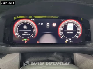 MAN TGE MAN TGE 3.180 Automaat 2025 model Facelift L3H2 Navi CarPlay Camera L2H2 9m3 Airco Trekhaak Cruise control - afbeelding nr 17