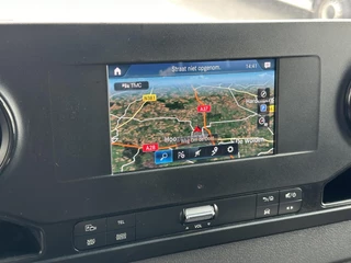Mercedes-Benz Sprinter Mercedes-Benz Sprinter 314 2.2 CDI L2H2*A/C*NAVI*CRUISE*AUTOMAAT* - afbeelding nr 12