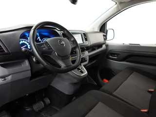 Opel Vivaro-e Opel Vivaro-e L3H1 Edition 75 kWh Automaat Navi Cruise Control Parkeersensoren Camera WLTP 317 km actieradius - afbeelding nr 2