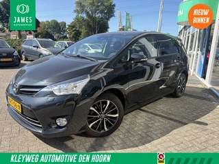 Toyota Verso 1.8 VVT-i Dynamic, 5p, Nav, Airco, Camera,