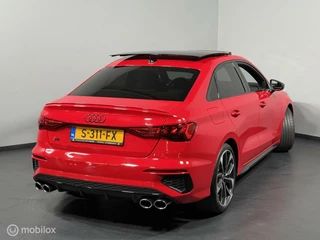 Audi S3 Audi S3 2.0 TFSI QUATTRO | B&O | PANO| LEDER | CRUISE | VOL! - afbeelding nr 63
