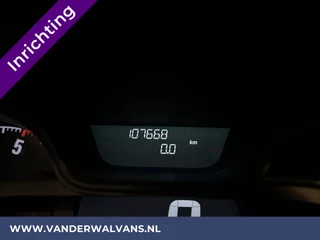 Opel Vivaro Opel Vivaro 1.6 CDTI 125 pk L1H1 inrichting Euro6 Airco | Imperiaal | Camera | Navigatie | Trekhaak | Cruisecontrol LED, Parkeersensoren, Trap - afbeelding nr 22