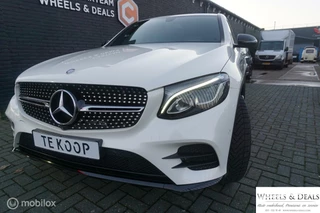 Mercedes-Benz GLC Mercedes GLC-klasse 250 4MATIC Edition 1 LAGE KM! - afbeelding nr 3