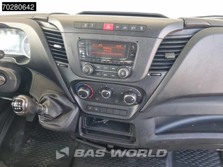Iveco Daily Iveco Daily 35C14 Kipper Dubbel Cabine Dubbellucht 3,5t Trekhaak Airco Cruise Euro6 Tipper Benne Kieper Airco Dubbel cabine Trekhaak Cruise control - afbeelding nr 14