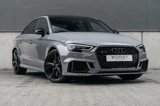 Audi RS3 Audi RS3 2.5 TFSI quattro B&O Pano Leer Nardo - afbeelding nr 3