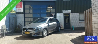 Mercedes-Benz B-Klasse - 410238551-0