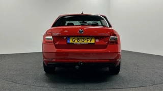 Škoda Octavia Skoda Octavia 1.0 TSI Greentech Sport Business LEDER STOF - afbeelding nr 7