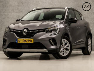Renault Captur Renault Captur 1.3 TCe 140 Intens 141Pk Automaat (APPLE CARPLAY, GROOT NAVI, VIRTUAL COCKPIT, STOELVERWARMING, SPORTSTOELEN, CAMERA, KEYLESS, CRUISE, NIEUWSTAAT) - afbeelding nr 1