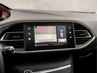 Peugeot 308 (PANORAMADAK, APPLE CARPLAY, GROOT NAVI, DENON AUDIO, KEYLESS, LEDER, SPORTSTOELEN, 360 CAMERA, CRUISE, NIEUWE APK, NIEUWSTAAT) - afbeelding nr 16
