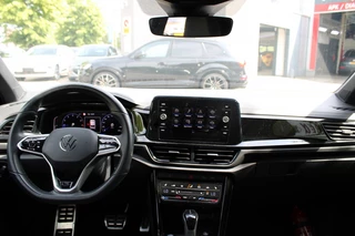 Volkswagen T-Roc Volkswagen T-Roc 1.5 TSI R-Line DSG Black Style Virtual/Navi/18