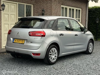 Citroën C4 Picasso Citroen C4 Picasso 1.6 VTi Business *Clima *Cruise *Trekhaak - afbeelding nr 8