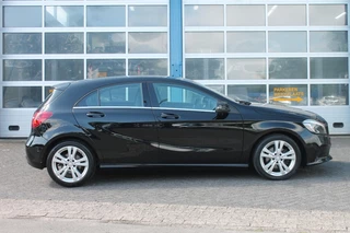 Mercedes-Benz A-Klasse Mercedes-Benz A-Klasse 180 AMBITION Ledverlichting / afneembare trekhaak - afbeelding nr 8