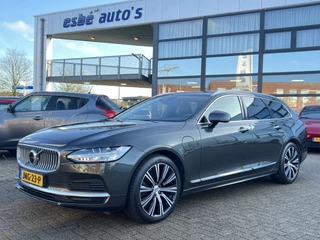 Volvo V90 2.0 T6 Recharge 340 pk AWD Inscription
