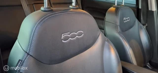 Fiat 500L Fiat 500 L Living 1.4 T-Jet ,Leer,Stoelverw.trekhaak - afbeelding nr 14