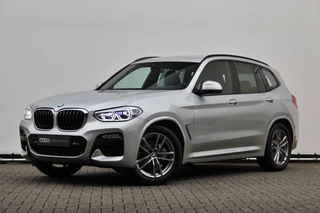 BMW X3 BMW X3 xDrive20i BTW | M-sport | Trekhaak | Zonnerollo | Nieuwstaat - afbeelding nr 6